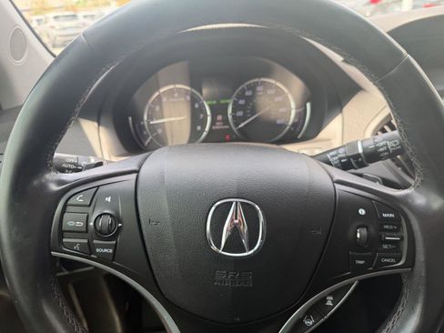 Used 2020 Acura MDX SH-AWD image 14