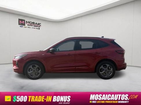 Used 2023 Ford Escape ST-Line w/ Tech Pack #1 AWD/4WD image 4