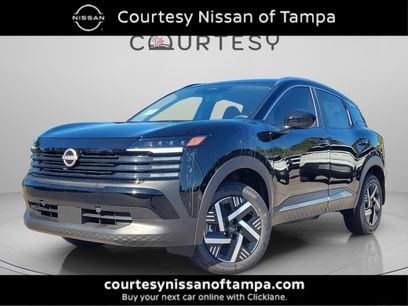 New 2026 Nissan Kicks SV