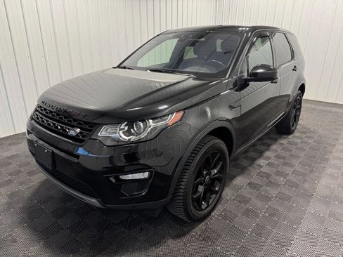 Used 2019 Land Rover Discovery Sport HSE image 1