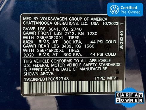 Used 2023 Volkswagen ID.4 Pro S Plus image 35