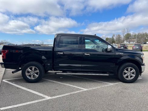 Used 2018 Ford F150 XLT w/ Equipment Group 302A Luxury image 8
