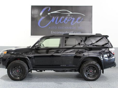Used 2018 Toyota 4Runner TRD Pro image 7