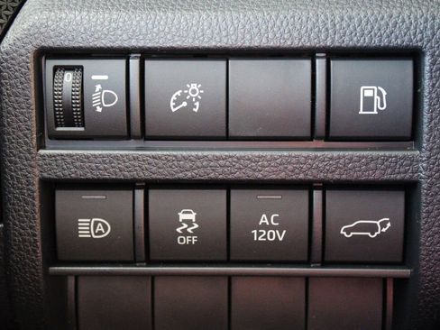 New 2026 Toyota 4Runner Limited AWD/4WD image 26