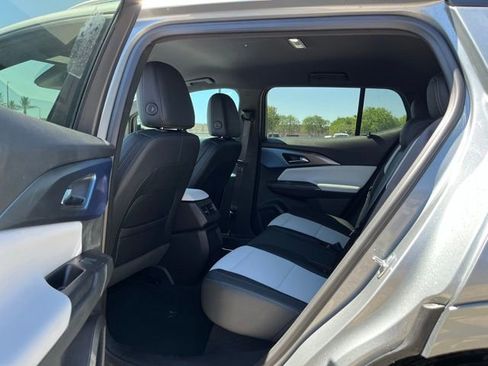 Used 2024 Chevrolet Equinox EV LT w/ LPO, Blackout Package FWD image 13