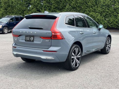 Certified 2023 Volvo XC60 B5 Ultimate w/ Climate Package AWD/4WD image 5