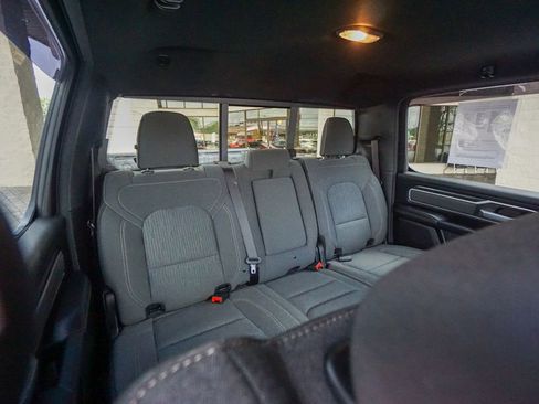 Used 2021 RAM 1500 Big Horn image 35