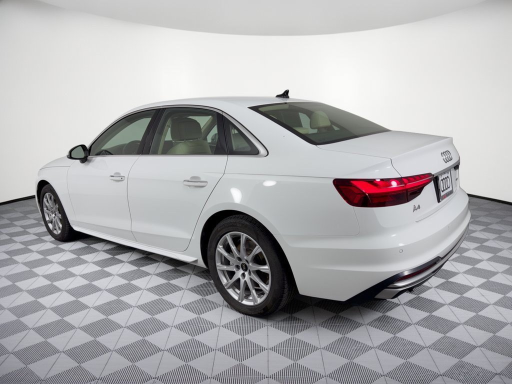 Used 2023 Audi A4 2.0T Premium w/ Convenience Package AWD/4WD image 3