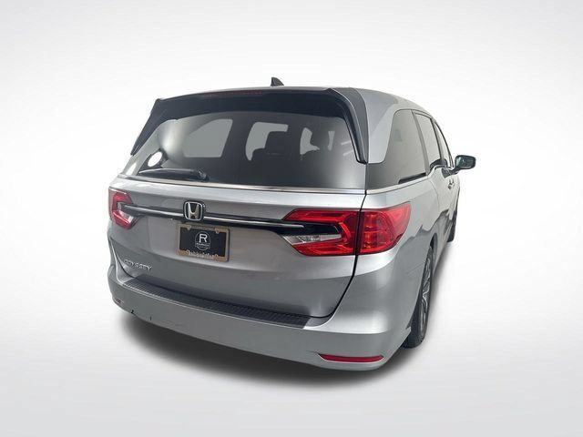 Certified 2021 Honda Odyssey EX-L image 38