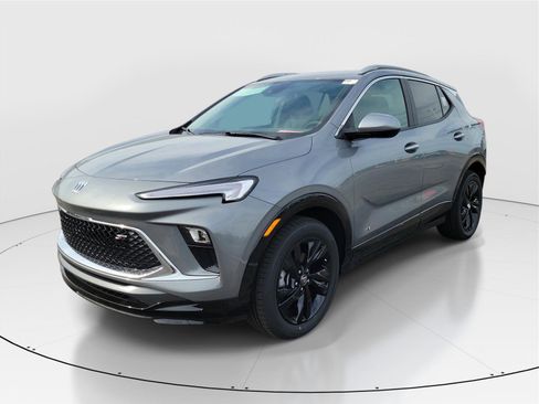 New 2026 Buick Encore GX Sport Touring w/ Comfort Package FWD image 2