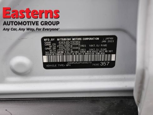 Used 2023 Mitsubishi Outlander Sport LE AWD/4WD image 35
