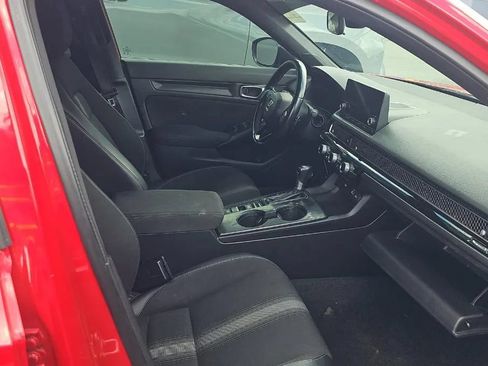 Used 2022 Honda Civic Sport image 5
