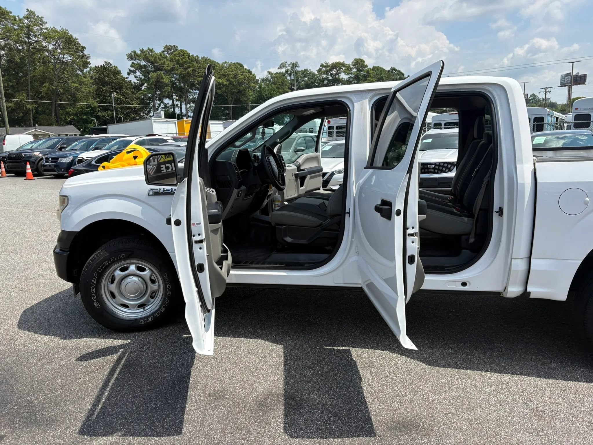 Used 2017 Ford F150 XL w/ XL Power Equipment Group AWD/4WD image 29