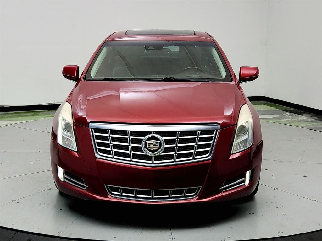 Used 2013 Cadillac XTS Premium FWD image 2