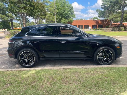 Used 2020 Porsche Macan S AWD/4WD image 6
