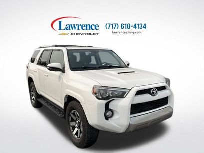 Used 2018 Toyota 4Runner TRD Off-Road Premium