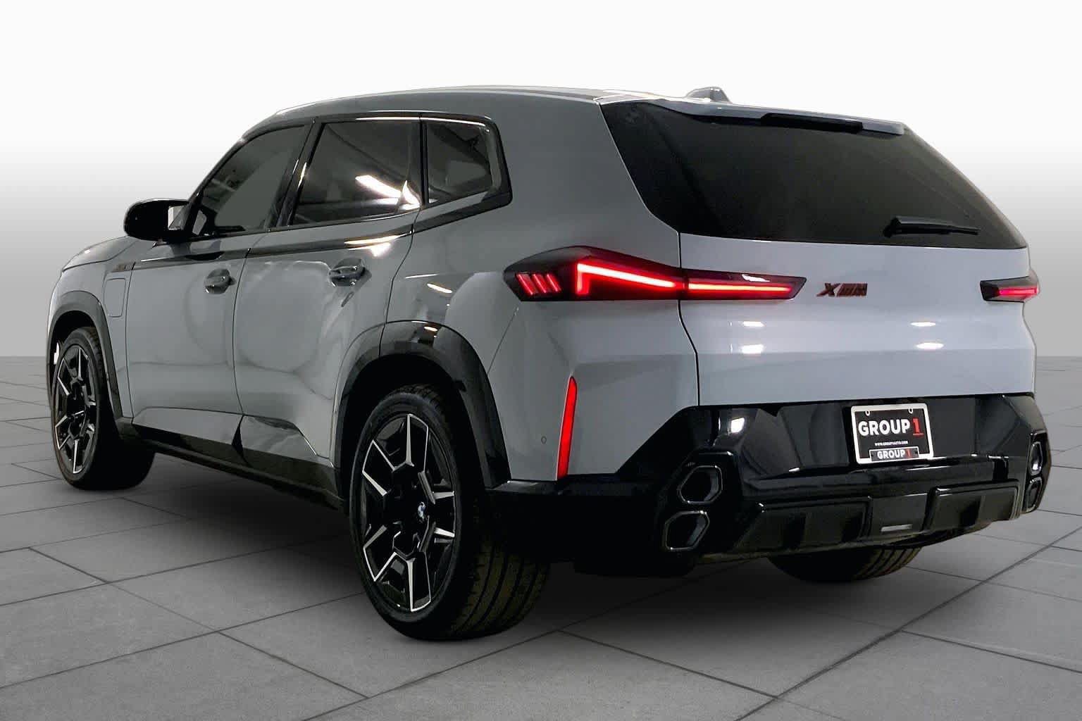 New 2026 BMW XM Label Red AWD/4WD image 12
