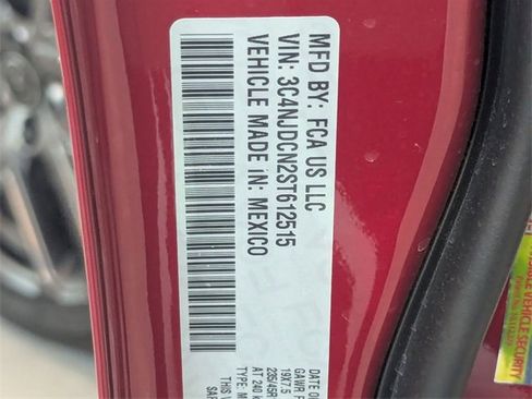 New 2025 Jeep Compass Limited w/ Sun & Sound Group image 20