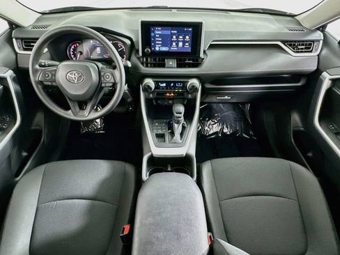 Used 2025 Toyota RAV4 LE AWD/4WD image 13