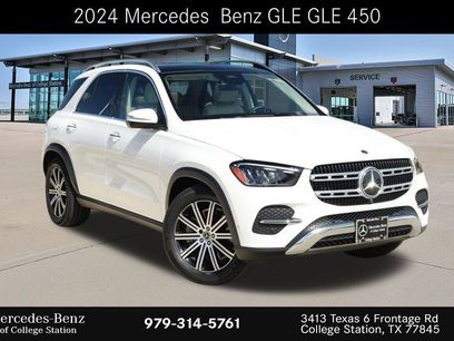 Certified 2024 Mercedes-Benz GLE 450 4MATIC