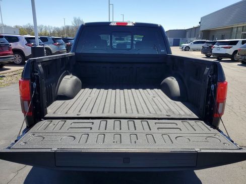 Used 2018 Ford F150 Lariat w/ Equipment Group 502A Luxury AWD/4WD image 34