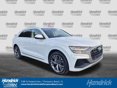 Used 2023 Audi Q8 Premium Plus w/ Premium Plus Package