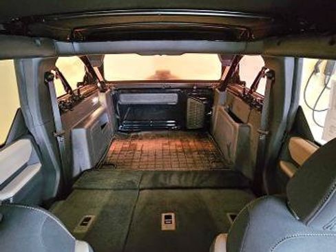 Certified 2021 Ford Bronco Big Bend AWD/4WD image 33