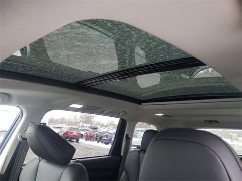 New 2026 Subaru Ascent Limited Bronze image 21