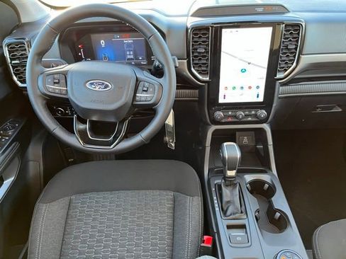 New 2025 Ford Ranger XLT image 16