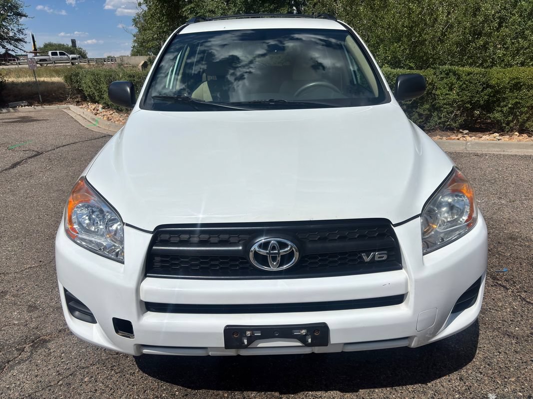 Used 2010 Toyota RAV4 4WD V6 image 4