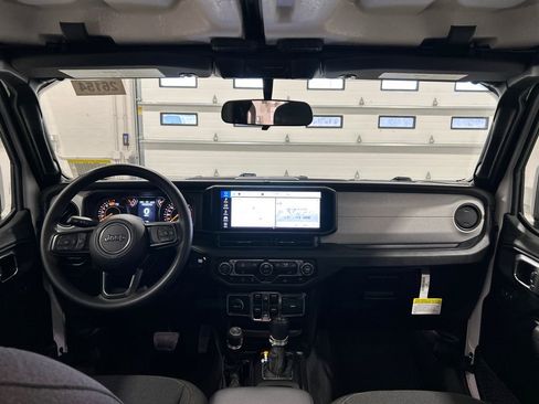 New 2026 Jeep Wrangler Sport image 28