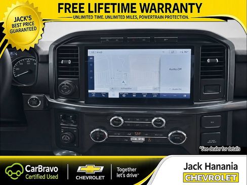 Used 2023 Ford F150 Tremor w/ 360 Degree Camera Package AWD/4WD image 20