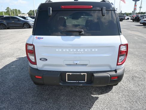 New 2026 Ford Bronco Sport Outer Banks w/ Outer Banks Tech Package+ AWD/4WD image 4