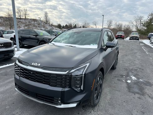 New 2026 Kia Sportage SX image 1