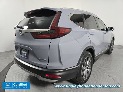 Certified 2021 Honda CR-V Touring image 6