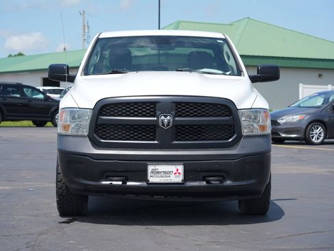Used 2015 RAM 1500 Tradesman w/ Popular Equipment Group AWD/4WD image 8