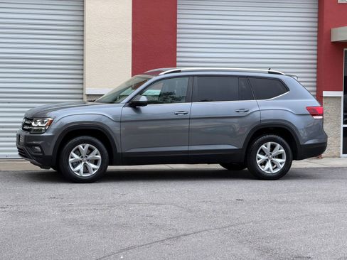 Used 2018 Volkswagen Atlas SE AWD/4WD image 13
