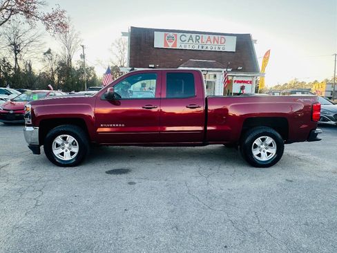 Used 2016 Chevrolet Silverado 1500 LT w/ All Star Edition image 2