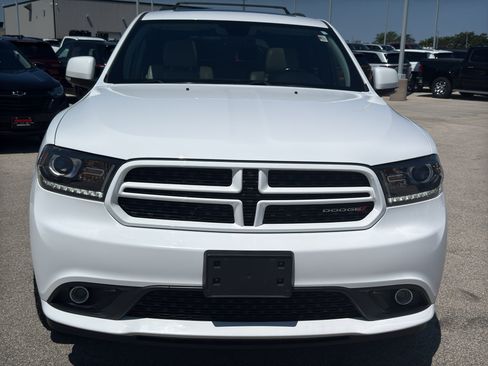 Used 2018 Dodge Durango GT w/ Premium Group AWD/4WD image 3