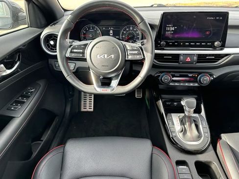 Used 2024 Kia Forte GT w/ GT2 Package image 13