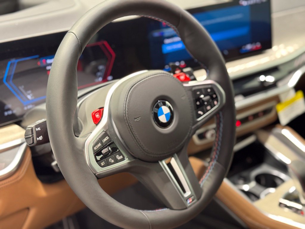 New 2026 BMW X5 M Competition w/ Executive Package AWD/4WD image 15