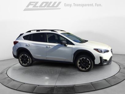 Used 2022 Subaru Crosstrek 2.0i