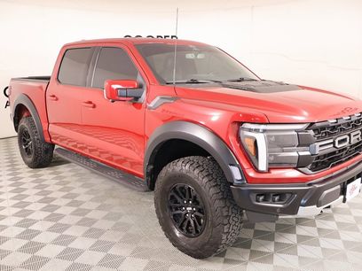 Used 2024 Ford F150 Raptor