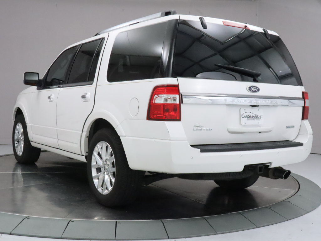 Used 2015 Ford Expedition Limited w/ Equipment Group 301A AWD/4WD image 3