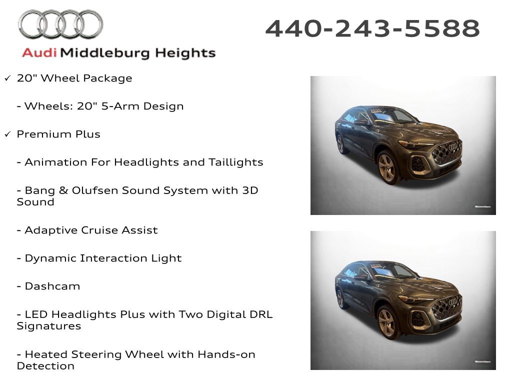 Certified 2026 Audi Q5 Premium Plus AWD/4WD image 7