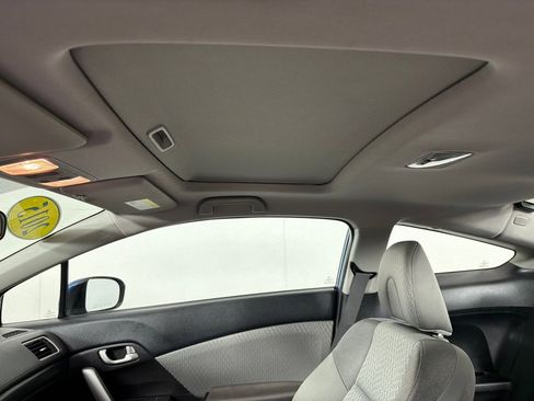 Used 2015 Honda Civic EX image 12