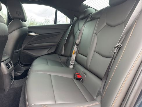 Certified 2025 Cadillac CT4 Sport image 35