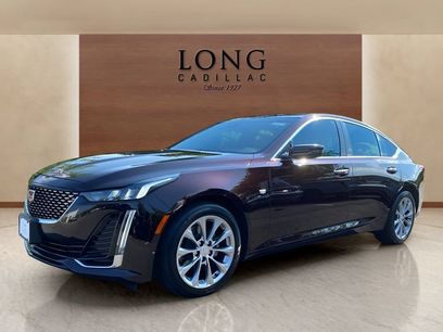 Used 2020 Cadillac CT5 Premium Luxury