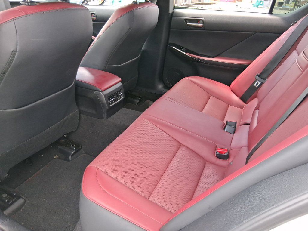 Used 2021 Lexus IS 300 w/ Comfort Package RWD image 13