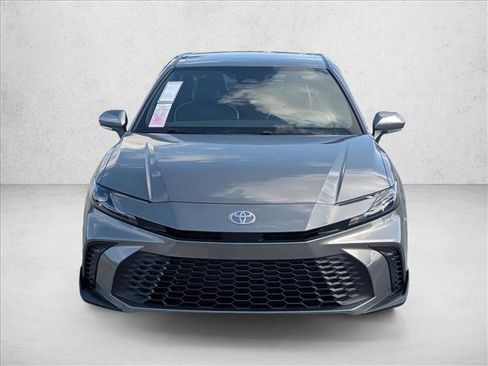 New 2026 Toyota Camry SE FWD image 6